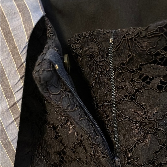 Sandro mixed Media Jumpsuit - Picture 4 of 13